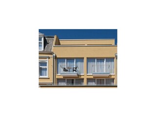 Ferienwohnung Norddeich Außenaufnahme 12