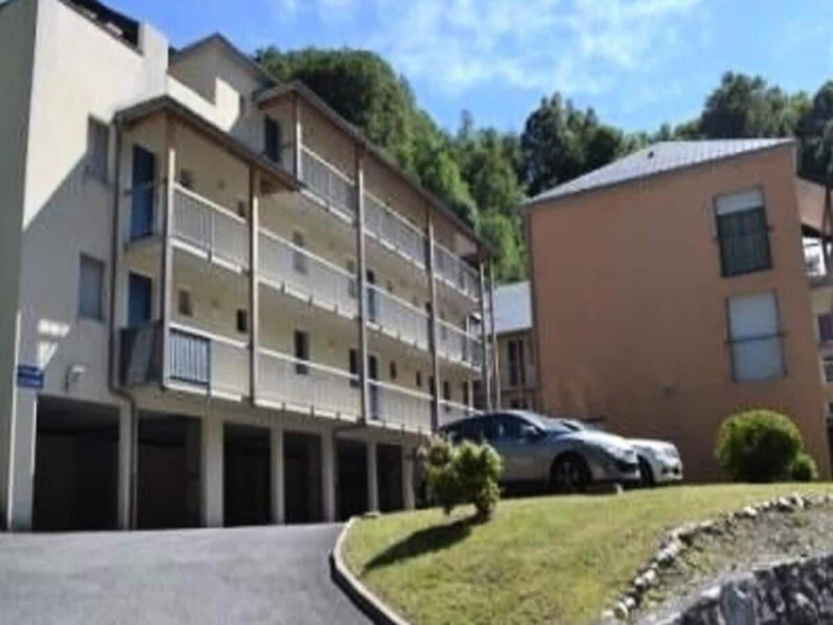 Appartement Vallée de Lesponne  1