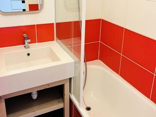Apartment Les Crosets Außenaufnahme 7