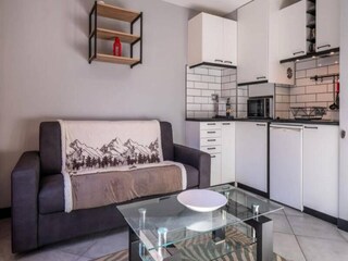 Apartment Les Houches Ausstattung 9