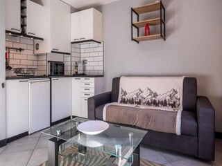 Apartment Les Houches Ausstattung 11