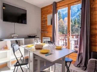 Apartment Les Houches Ausstattung 19