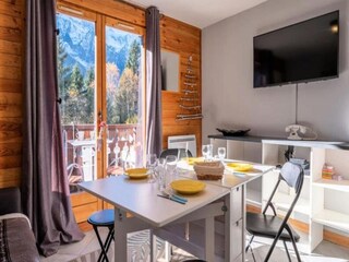 Apartment Les Houches Ausstattung 12