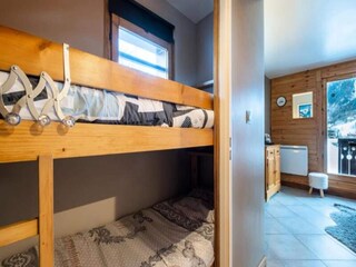 Apartment Les Houches Ausstattung 14