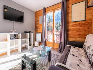 Apartment Les Houches Ausstattung 21