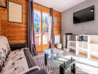 Apartment Les Houches Ausstattung 22