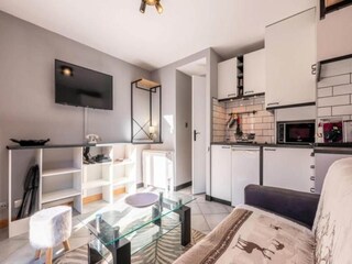 Apartment Les Houches Ausstattung 23