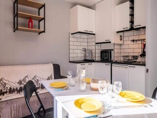 Apartment Les Houches Ausstattung 24