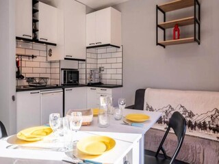 Apartment Les Houches Ausstattung 25