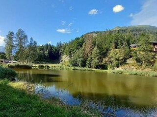 Apartment Les Houches Umgebung 29