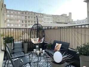 Appartement Bienvenue sur la terrasse Chillou - Le Havre - image1