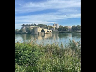 Appartement Avignon Omgeving 31