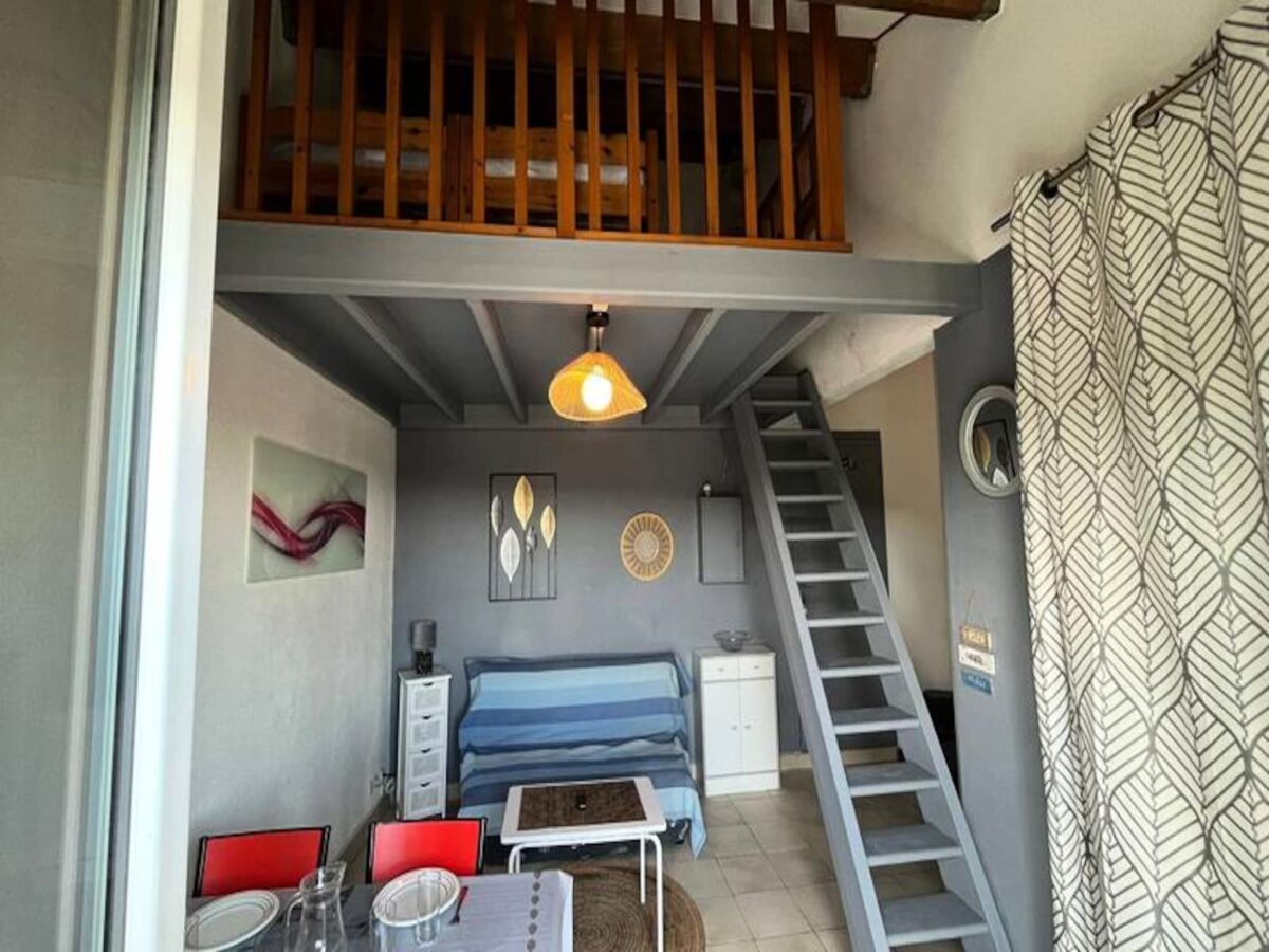 Apartamento Saint-Pierre-la-Mer  1