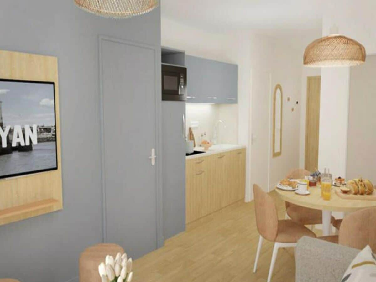 Apartment Royan  11