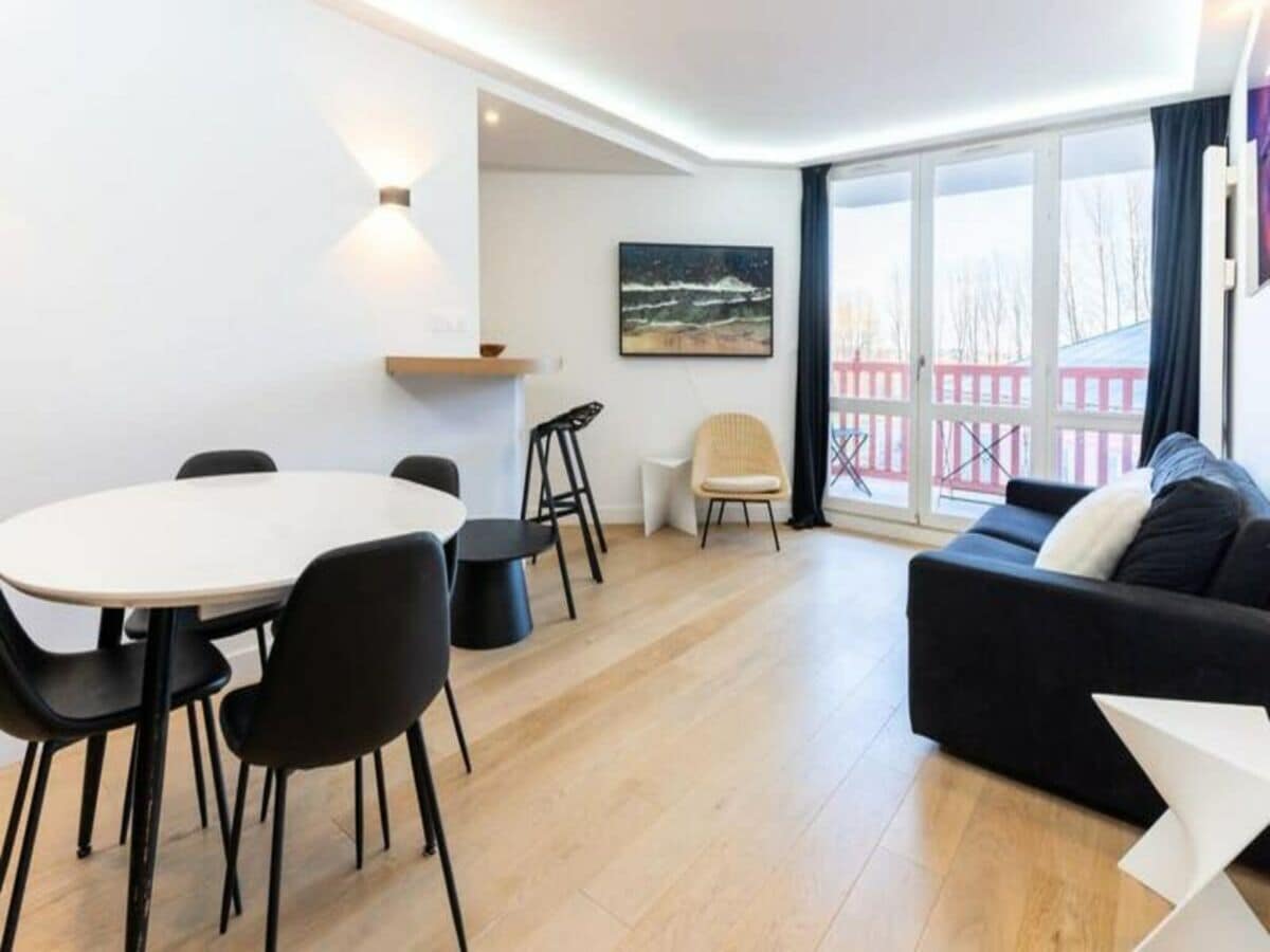 Apartamento Le Touquet-Paris-Plage  1