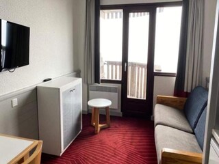 Apartment Les Crosets Außenaufnahme 13