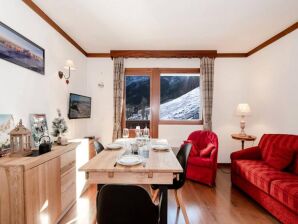 Family apartment with view of Mont Blanc - Les Houches - image1