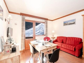 Appartement Les Houches  8