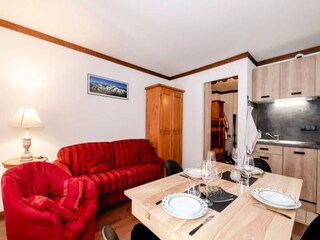 Apartment Les Houches  9