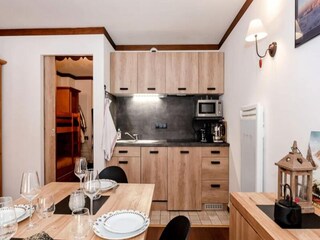 Appartement Les Houches  10