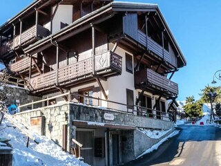 Appartement Les Houches  14