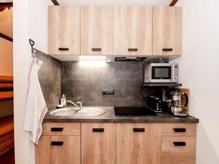 Apartment Les Houches  12