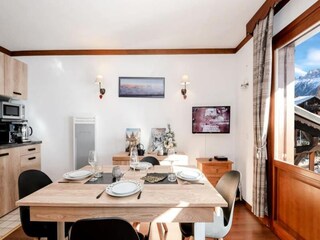 Appartement Les Houches  6