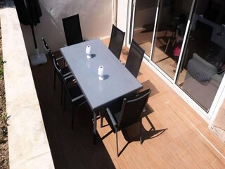Appartement Cogolin Enregistrement extérieur 4