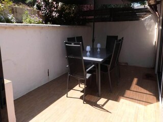 Appartement Cogolin Enregistrement extérieur 5
