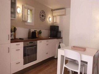 Appartement Cogolin Équipement 12