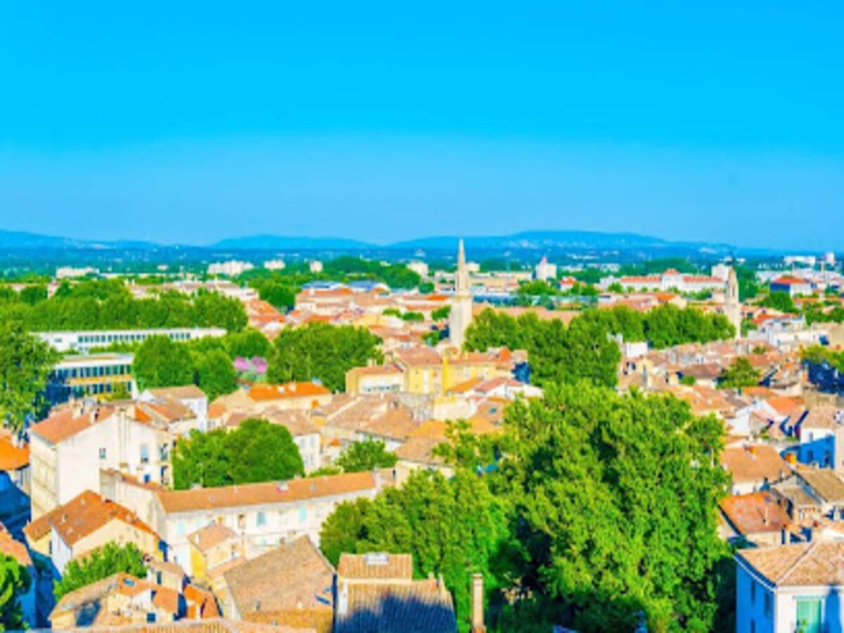 Appartement Avignon Enregistrement extérieur 1