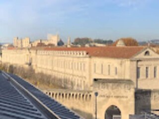 Apartamento Avignon Grabación al aire libre 21