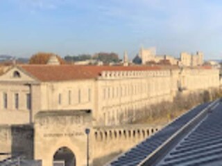Appartement Avignon Buitenaudio-opname 4