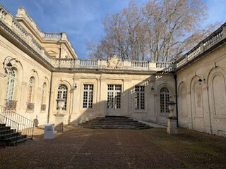 Appartement Avignon Buitenaudio-opname 15