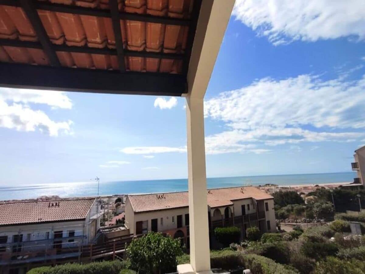 Apartamento Saint-Pierre-la-Mer  1