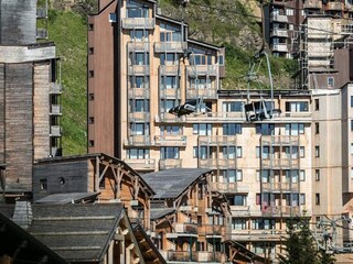 Appartement Les Crosets  6