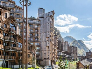 Appartement Les Crosets  13