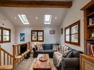 Apartamento Les Houches  12