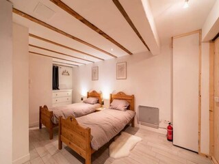 Apartamento Les Houches  10