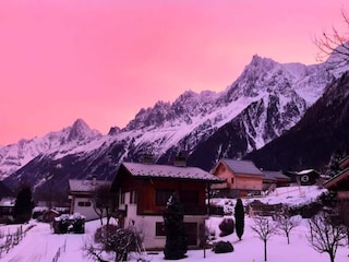 Apartment Les Houches  15