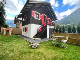 Apartment Les Houches  16