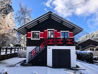 Apartamento Les Houches  3