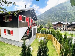 Apartamento Les Houches  5