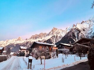 Apartamento Les Houches  6