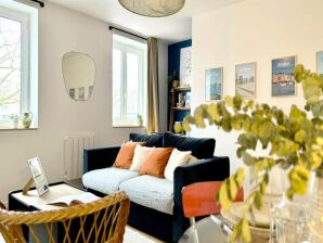 Apartments for 4 People - Le Havre - image1