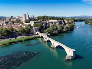 Apartment Avignon Außenaufnahme 7