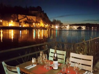Appartement Avignon Buitenaudio-opname 10