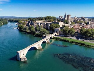 Apartment Avignon Außenaufnahme 15