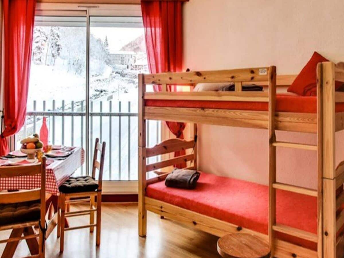 Appartement Vallée de Lesponne  1