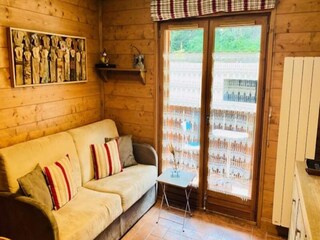 Apartment Les Houches Ausstattung 15